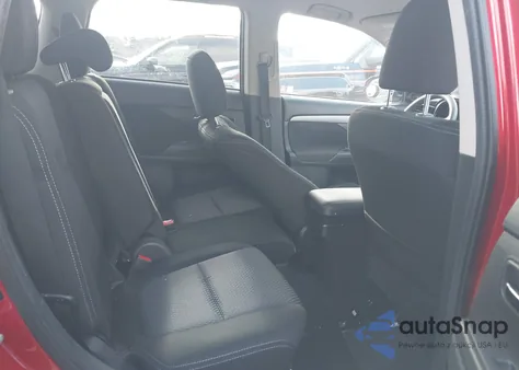 2018 Mitsubishi Outlander Es из США, поврежденный, VIN JA4AZ3A36JZ034147